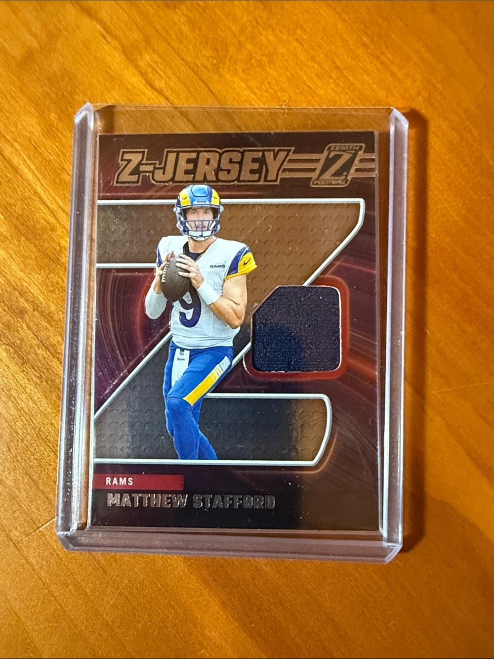 Football card